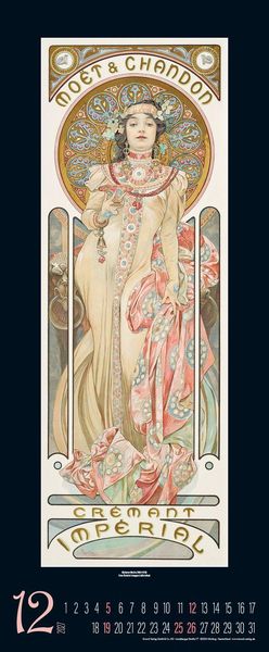 Produktbild: Art Nouveau 2027