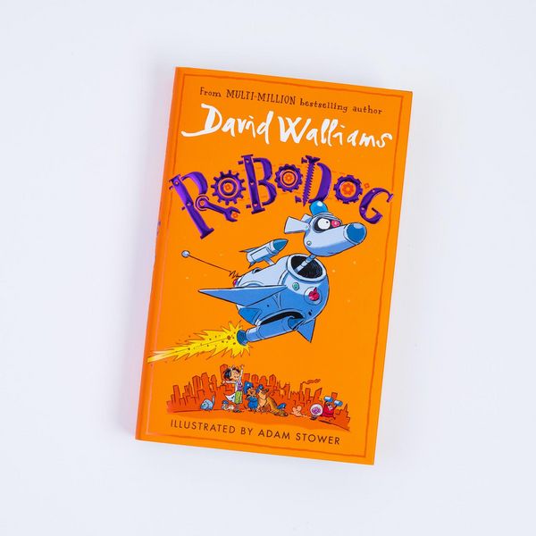 Produktbild: ROBODOG HB