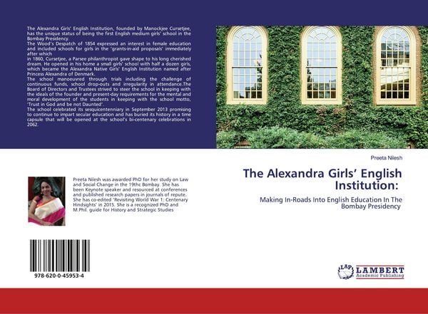 Produktbild: The Alexandra Girls' English Institution: