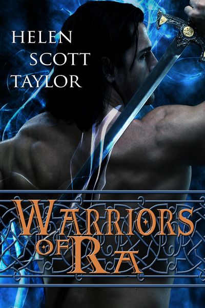 Produktbild: Warriors of Ra (Paranormal Romance Novella)