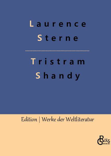 Produktbild: Leben und Meinungen des Herrn Tristram Shandy
