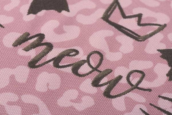 Brunnen Portemonnaie Sweet Wild Cat