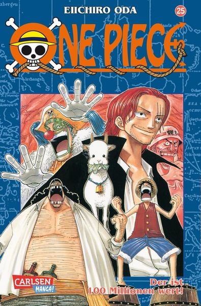 Produktbild: One Piece 25
