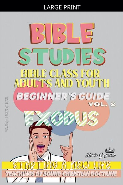 Produktbild: Bible Class for Youth and Adults