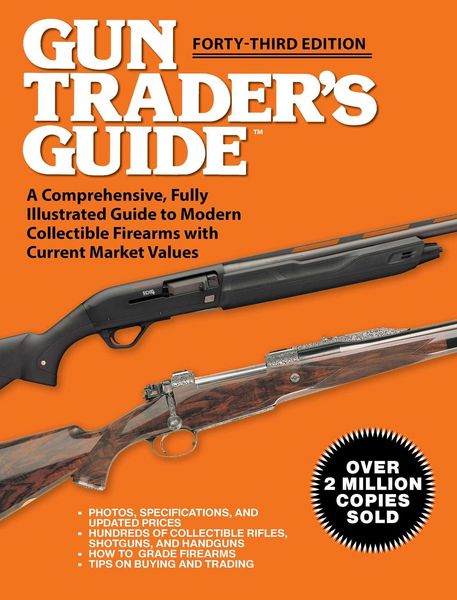 Produktbild: Gun Trader's Guide, Forty-Third Edition