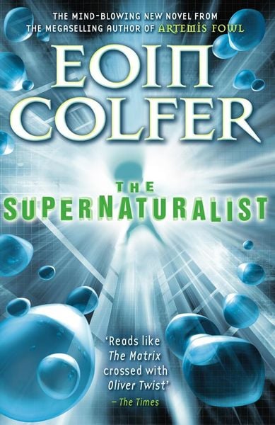 Produktbild: The Supernaturalist