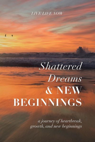 Produktbild: Shattered Dreams, New Beginnings