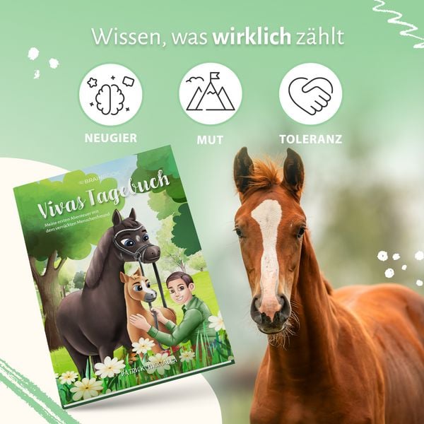 Produktbild: Vivas Tagebuch