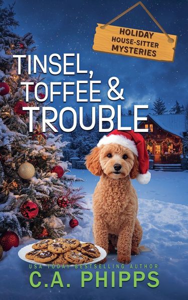 Produktbild: Tinsel, Toffee and Trouble