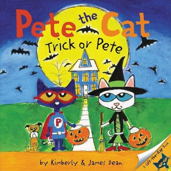 Produktbild: Pete the Cat: Trick or Pete