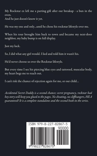 Produktbild: Accidental Secret Daddy