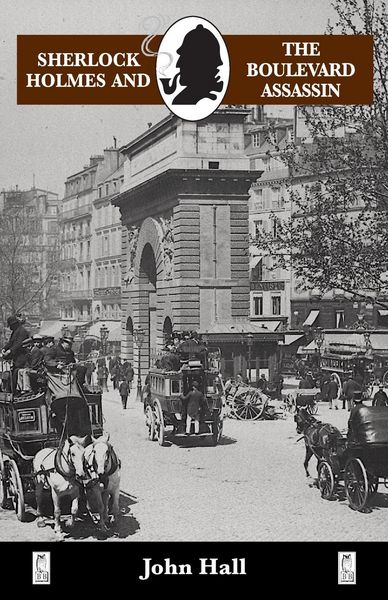Produktbild: Sherlock Holmes and the Boulevard Assassin