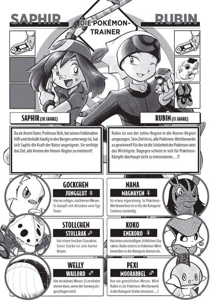 Produktbild: Pok&eacute;mon - Die ersten Abenteuer