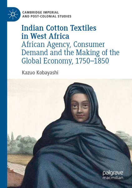 Produktbild: Indian Cotton Textiles in West Africa