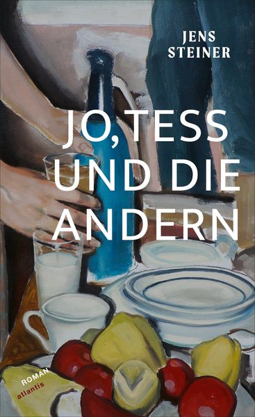 Produktbild: Jo, Tess und die andern