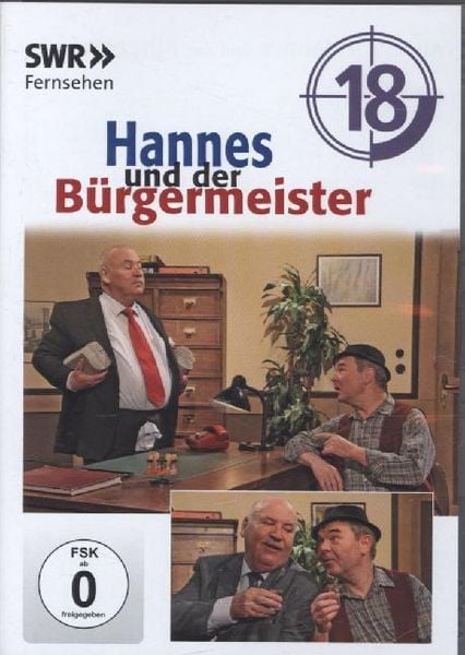 Produktbild: Hannes und der B&uuml;rgermeister - Teil 18