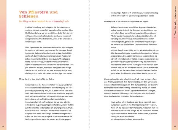 Produktbild: Nur &uuml;ber meine Speiche