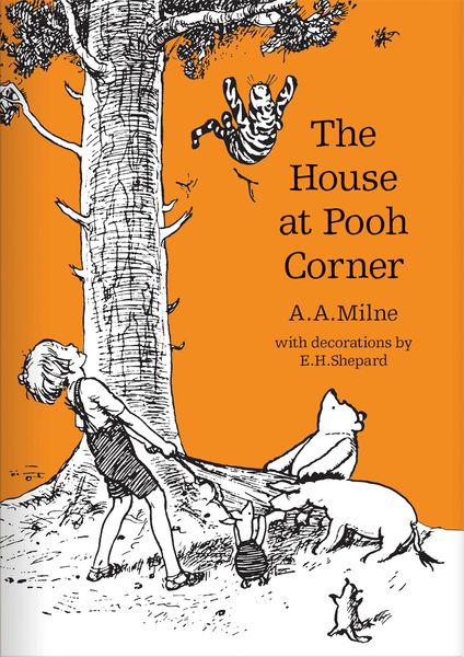 Produktbild: The House at Pooh Corner (Winnie-the-Pooh - Classic Editions)