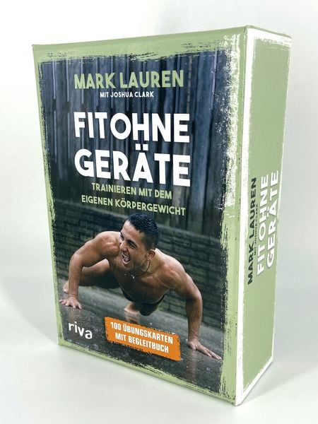 Produktbild: Fit ohne Ger&auml;te &ndash; Kartenset