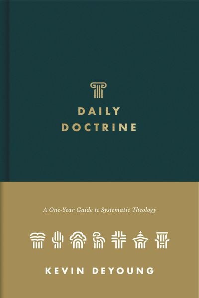 Produktbild: Daily Doctrine