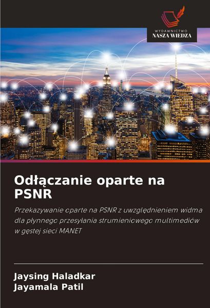 Produktbild: Od&iquest;&iquest;czanie oparte na PSNR