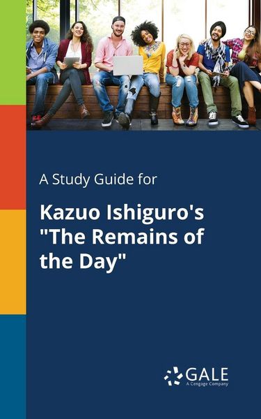 Produktbild: A Study Guide for Kazuo Ishiguro's "The Remains of the Day"