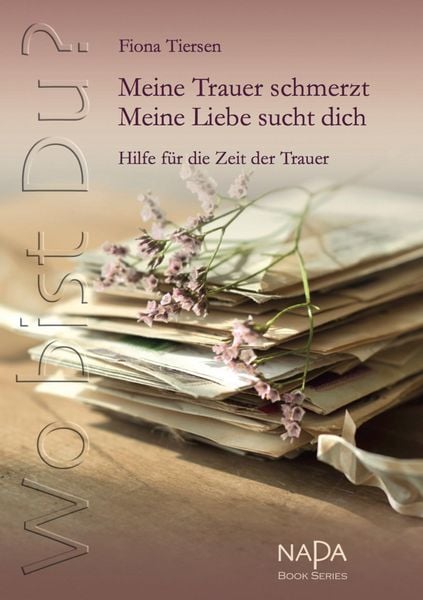 Produktbild: Wo bist Du? Meine Trauer schmerzt. Meine Liebe sucht dich