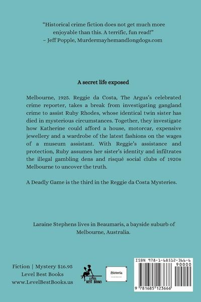 Produktbild: A Deadly Game