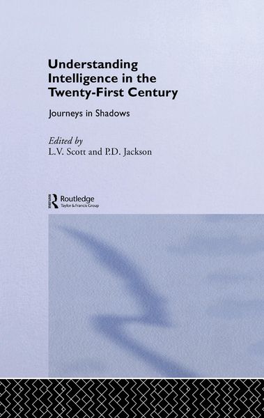 Produktbild: Understanding Intelligence in the Twenty-First Century