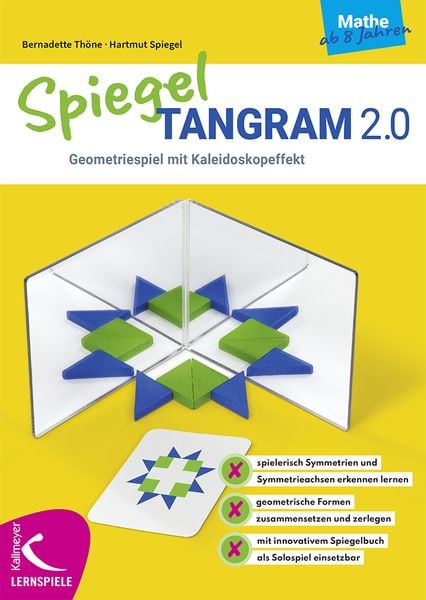 Produktbild: Spiegel-Tangram 2.0