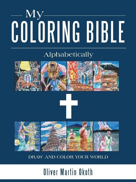 Produktbild: My Coloring Bible