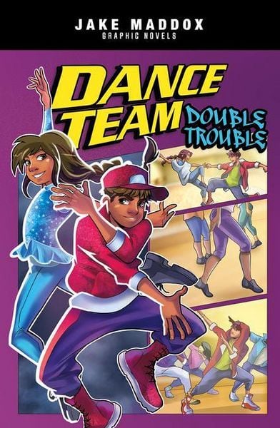 Produktbild: Dance Team Double Trouble