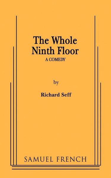 Produktbild: The Whole Ninth Floor