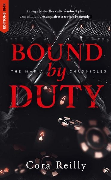 Produktbild: Bound by Duty - The Mafia Chronicles, T2