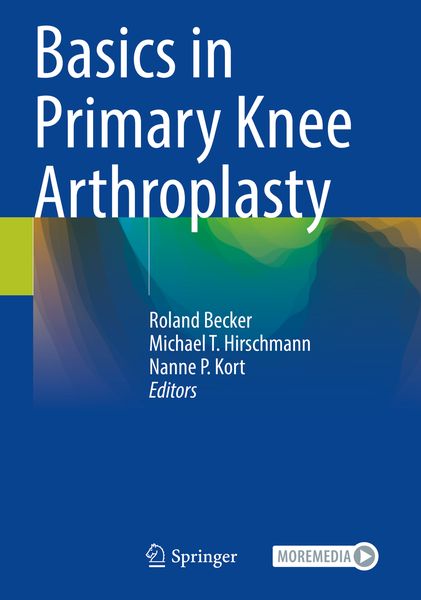 Produktbild: Basics in Primary Knee Arthroplasty