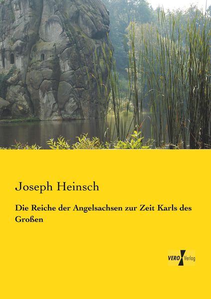 Produktbild: Die Reiche der Angelsachsen zur Zeit Karls des Gro&szlig;en