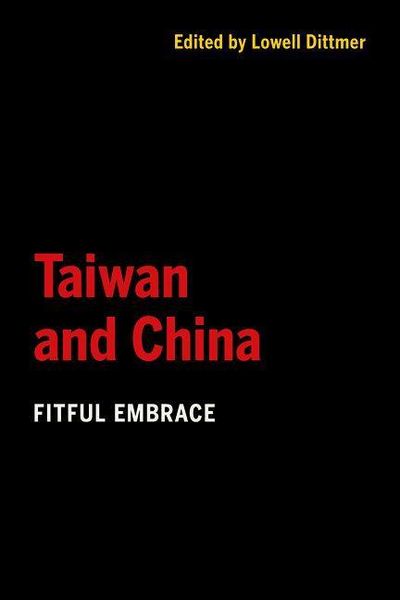 Produktbild: Taiwan and China