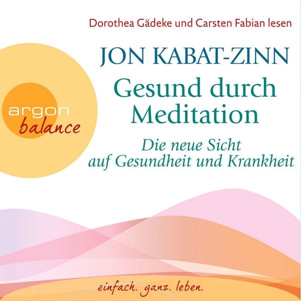 Produktbild: Gesund durch Meditation