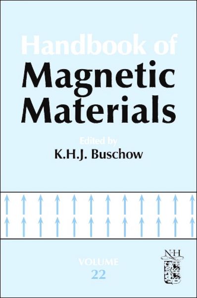Produktbild: Handbook of Magnetic Materials