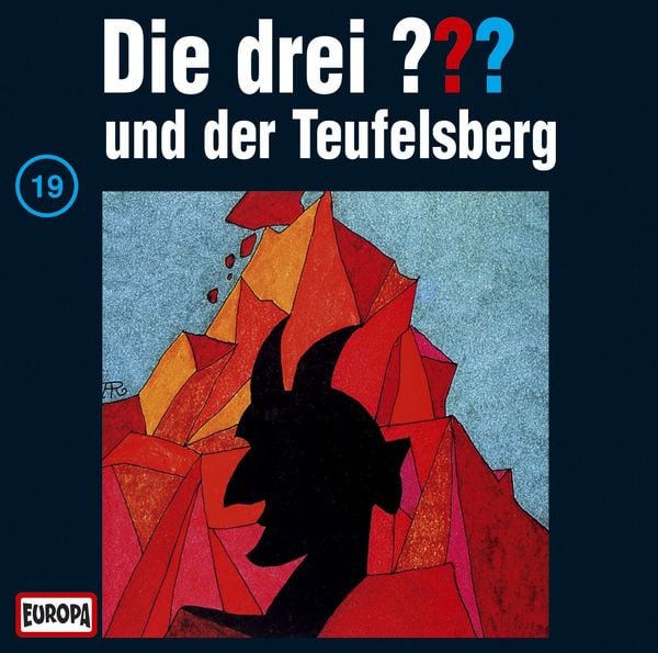 Produktbild: Die drei ??? (19) und der Teufelsberg