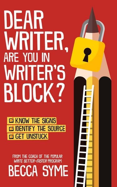 Produktbild: Dear Writer, Are You In Writer's Block? (QuitBooks for Writers, #4)