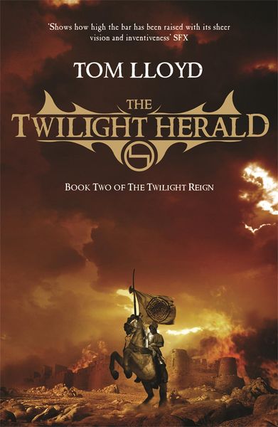 Produktbild: The Twilight Herald