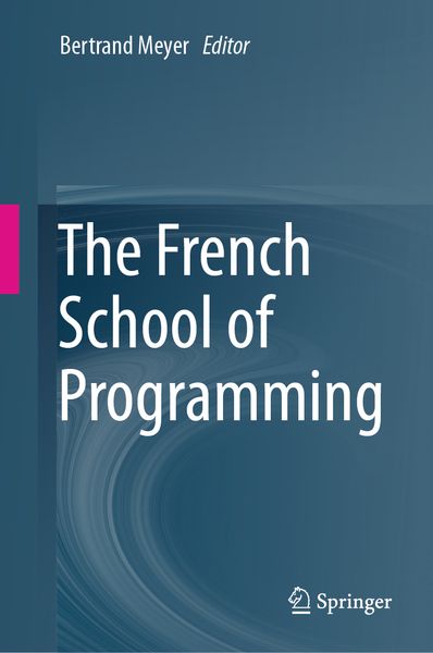 Produktbild: The French School of Programming