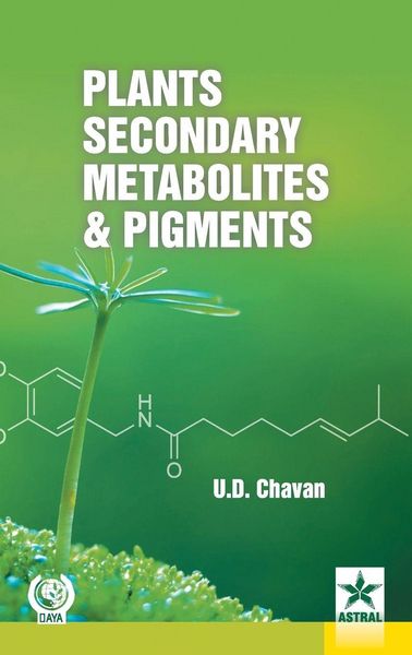 Produktbild: Plants Secondary Metabolites and Pigments
