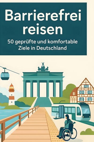 Produktbild: Barrierefrei reisen