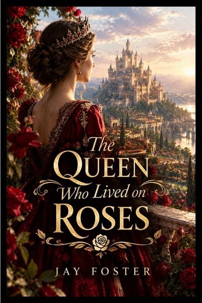 Produktbild: The Queen Who Lived on Roses