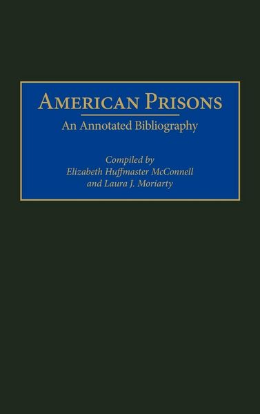 Produktbild: American Prisons