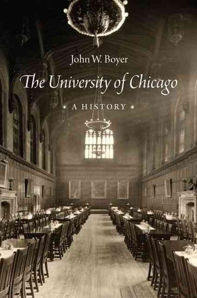 Produktbild: Boyer, J: University of Chicago