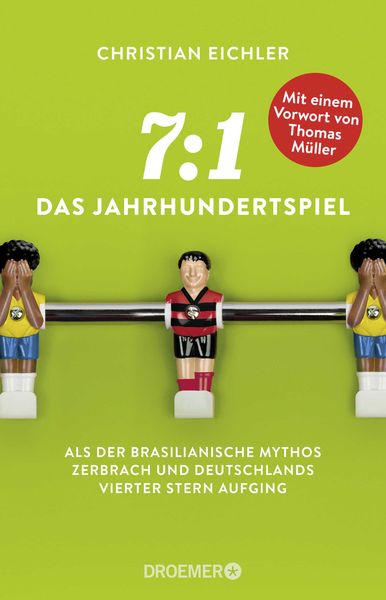 Produktbild: 7:1 &ndash; Das Jahrhundertspiel