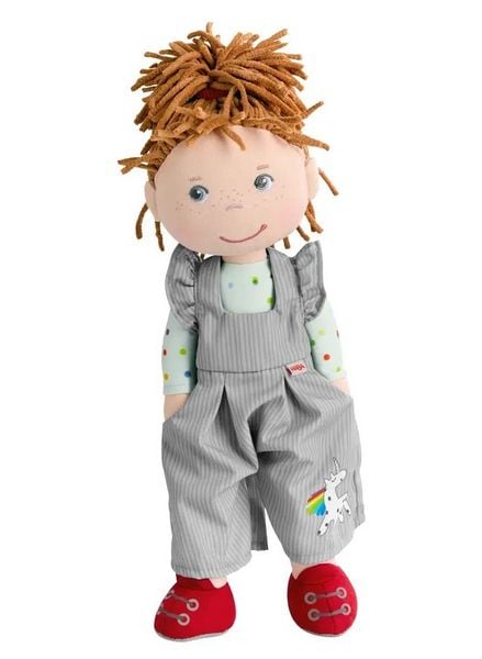 Produktbild: HABA 2013883001 - Stoffpuppe Josie, 30 cm